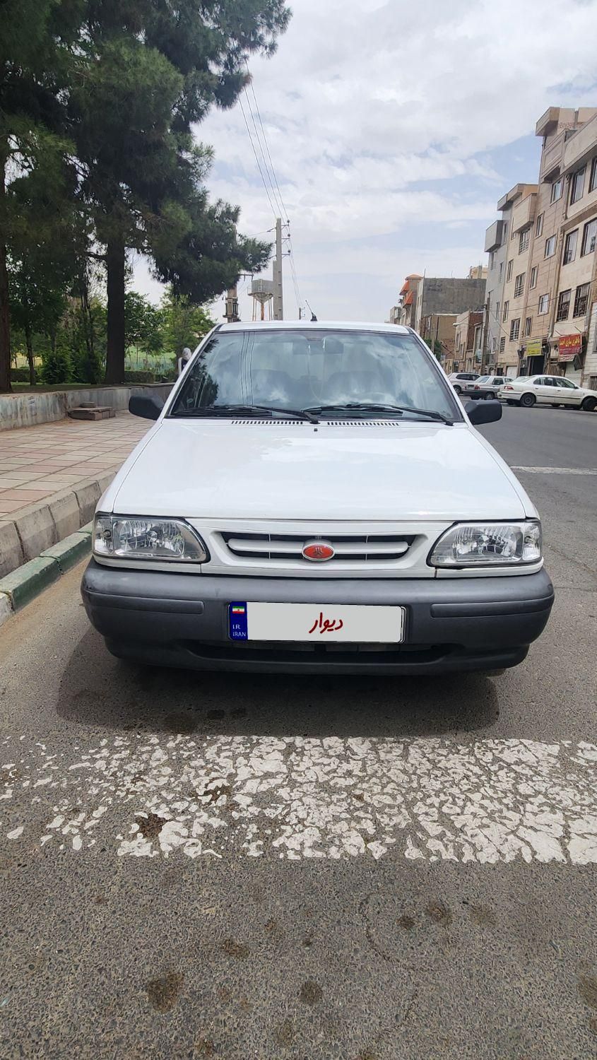 پراید 131 SE - 1395