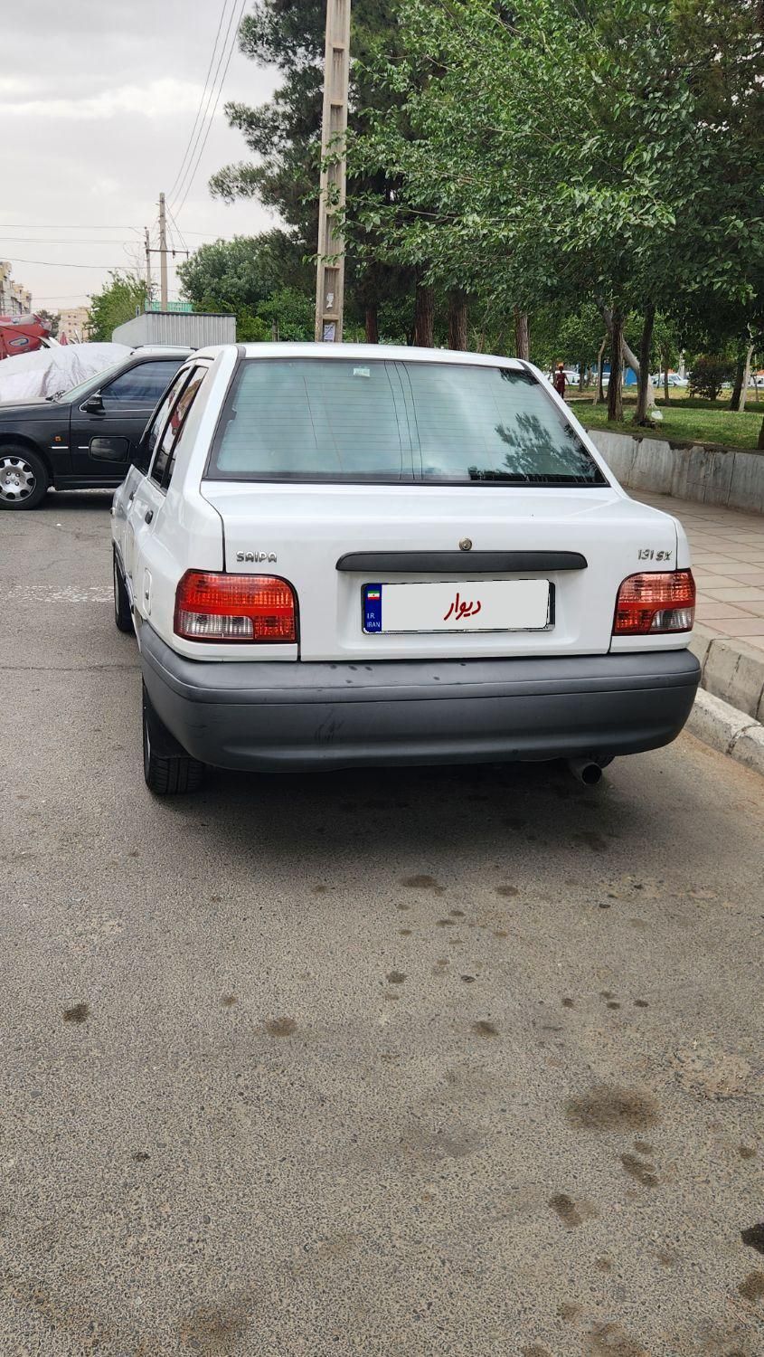پراید 131 SE - 1395