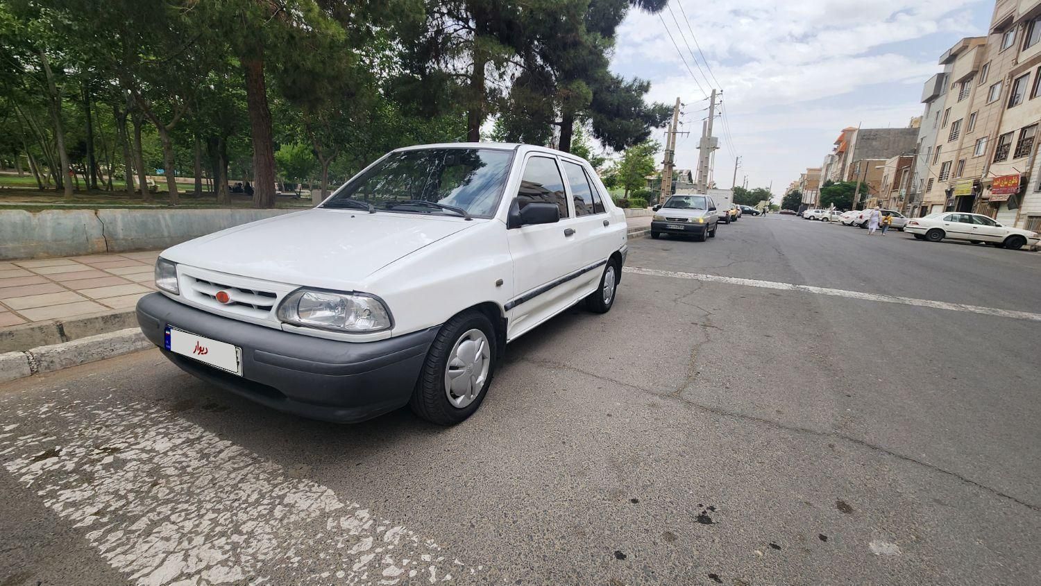 پراید 131 SE - 1395