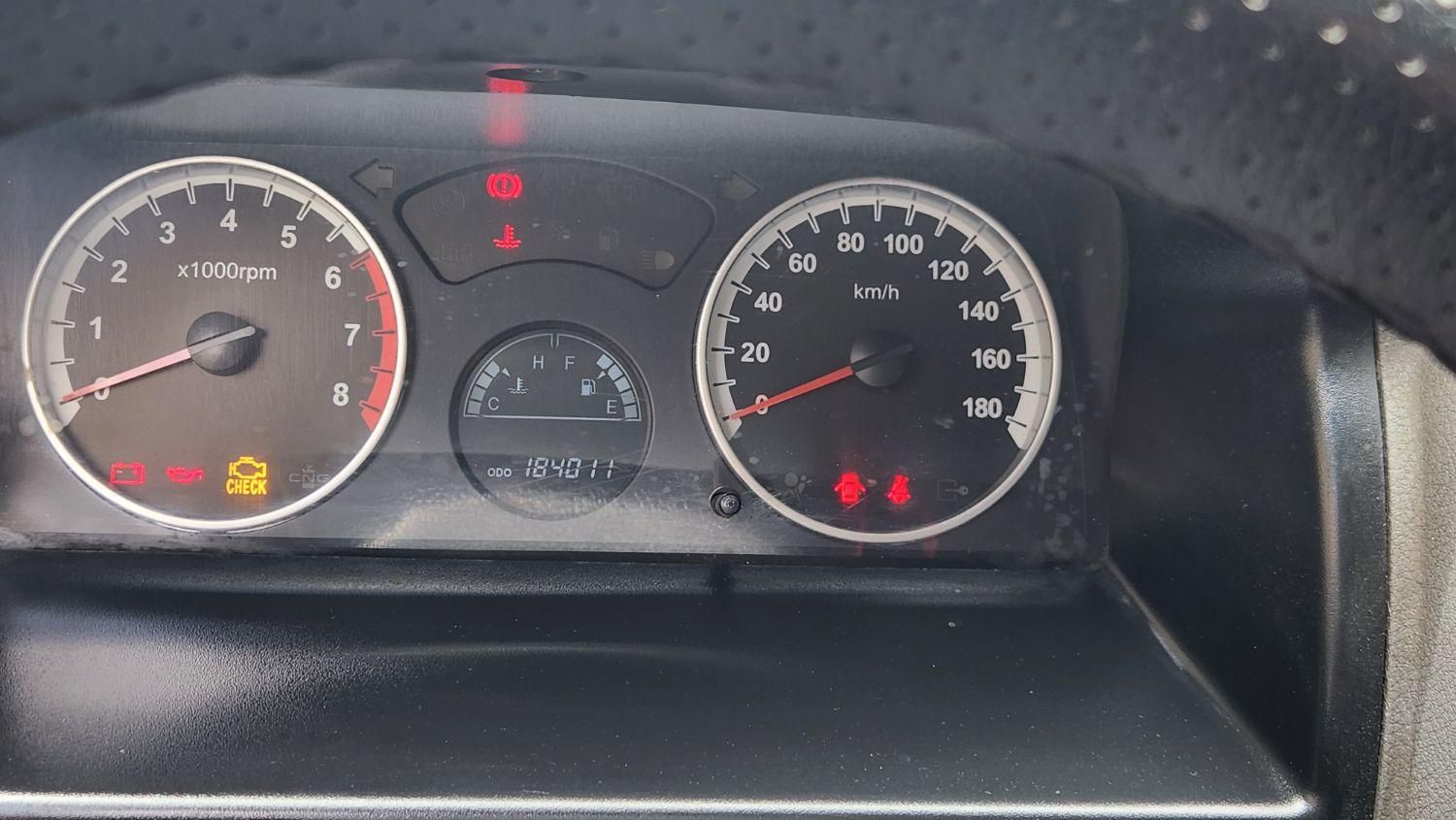 پراید 131 SE - 1395