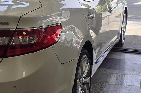 هیوندای آزرا (گرنجور) 3000cc - 2014