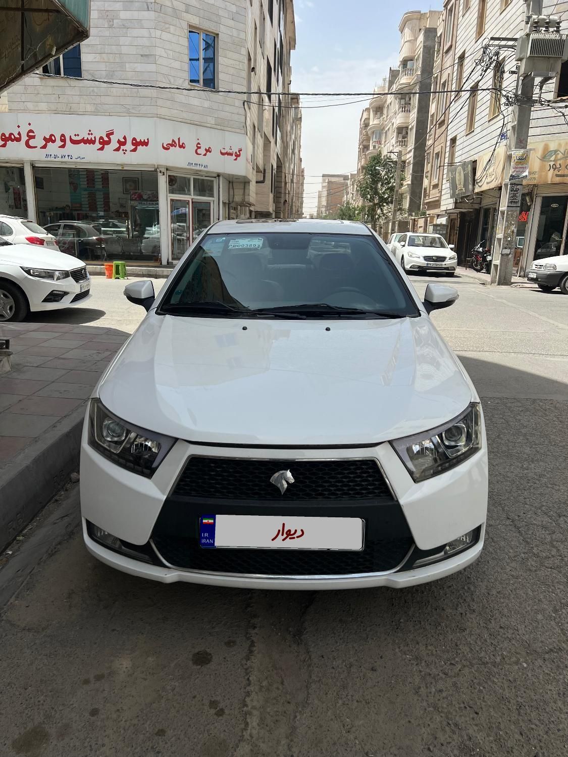 دنا پلاس 6 دنده توربو - 1402