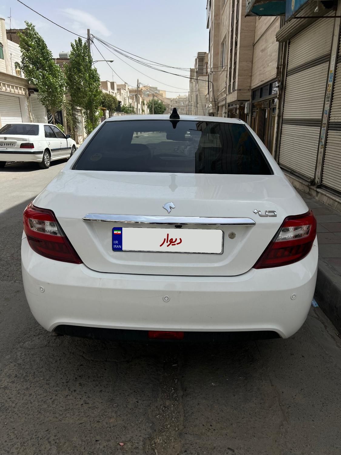 دنا پلاس 6 دنده توربو - 1402