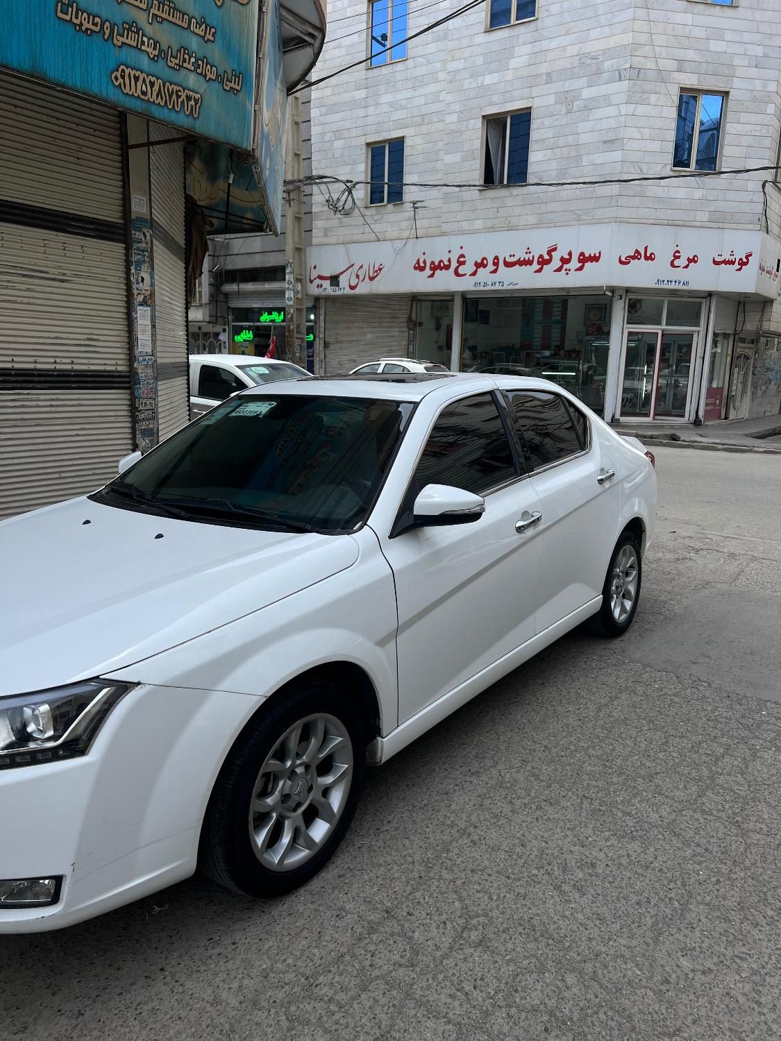 دنا پلاس 6 دنده توربو - 1402
