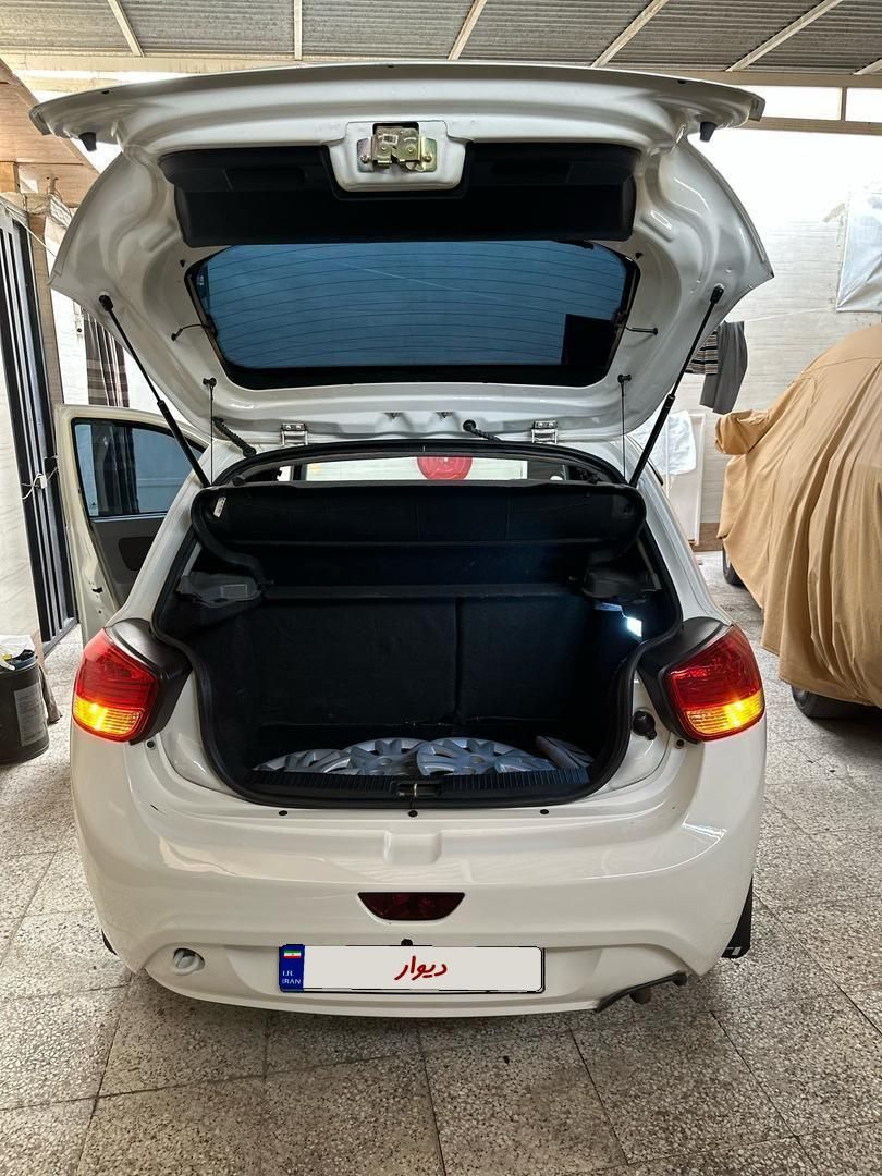 تیبا 2 EX - 1400