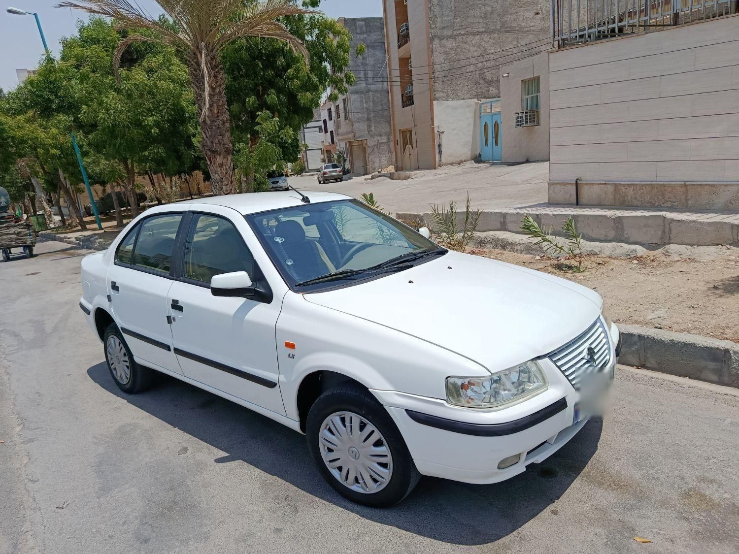 سمند LX XU7 - 1399
