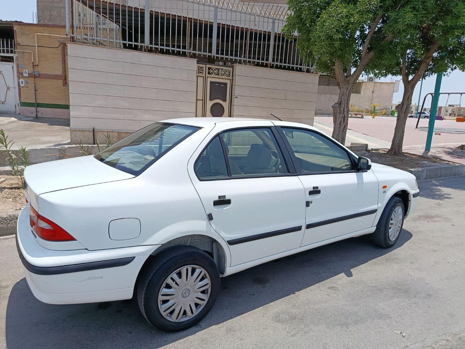 سمند LX XU7 - 1399