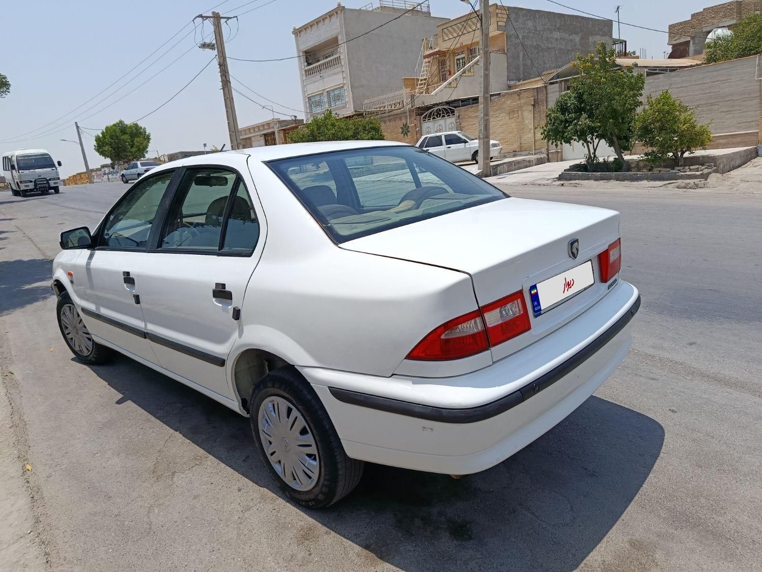 سمند LX XU7 - 1399