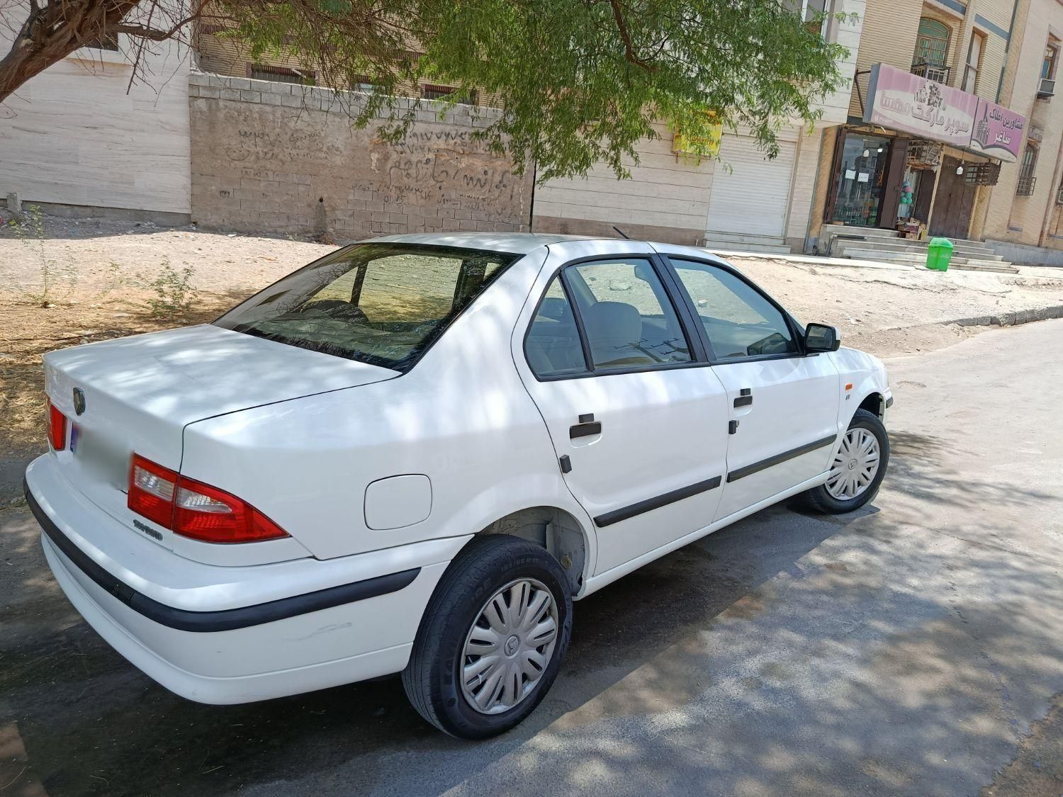 سمند LX XU7 - 1399