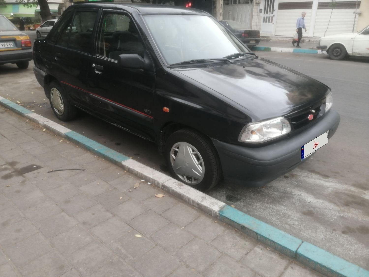خودرو پراید، صبا آگهی ann_18049981