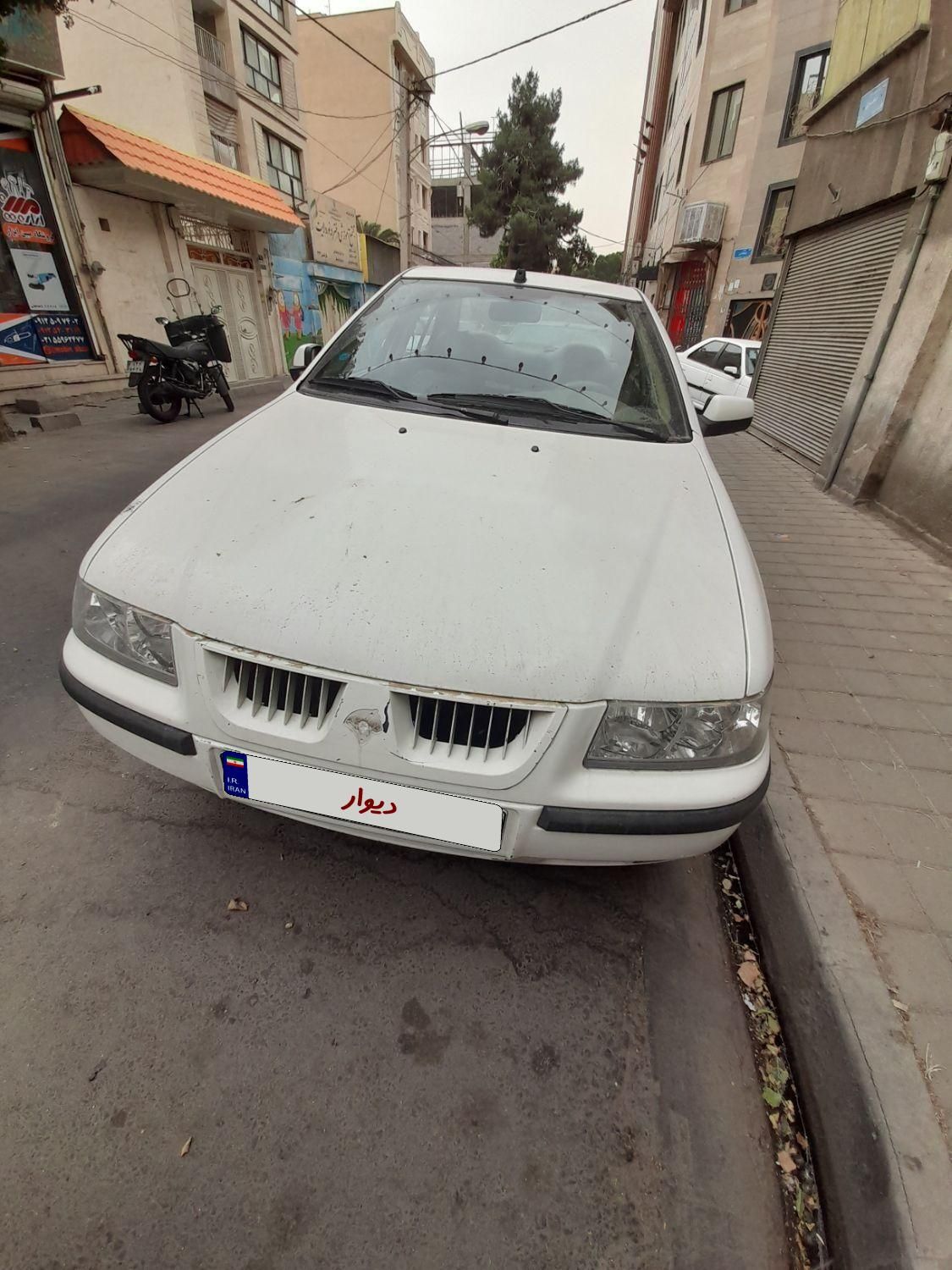 خودرو سمند، LX آگهی ann_18049984
