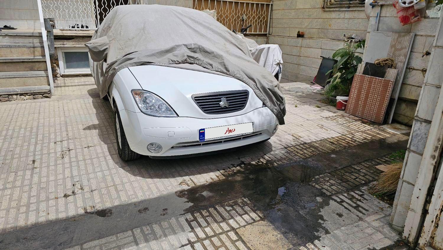 تیبا 2 EX - 1400