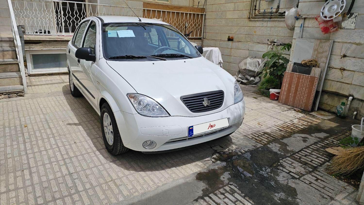 تیبا 2 EX - 1400