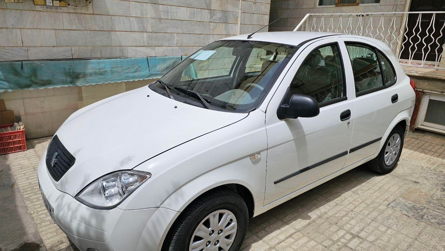 تیبا 2 EX - 1400