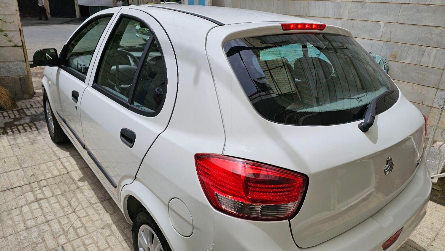 تیبا 2 EX - 1400