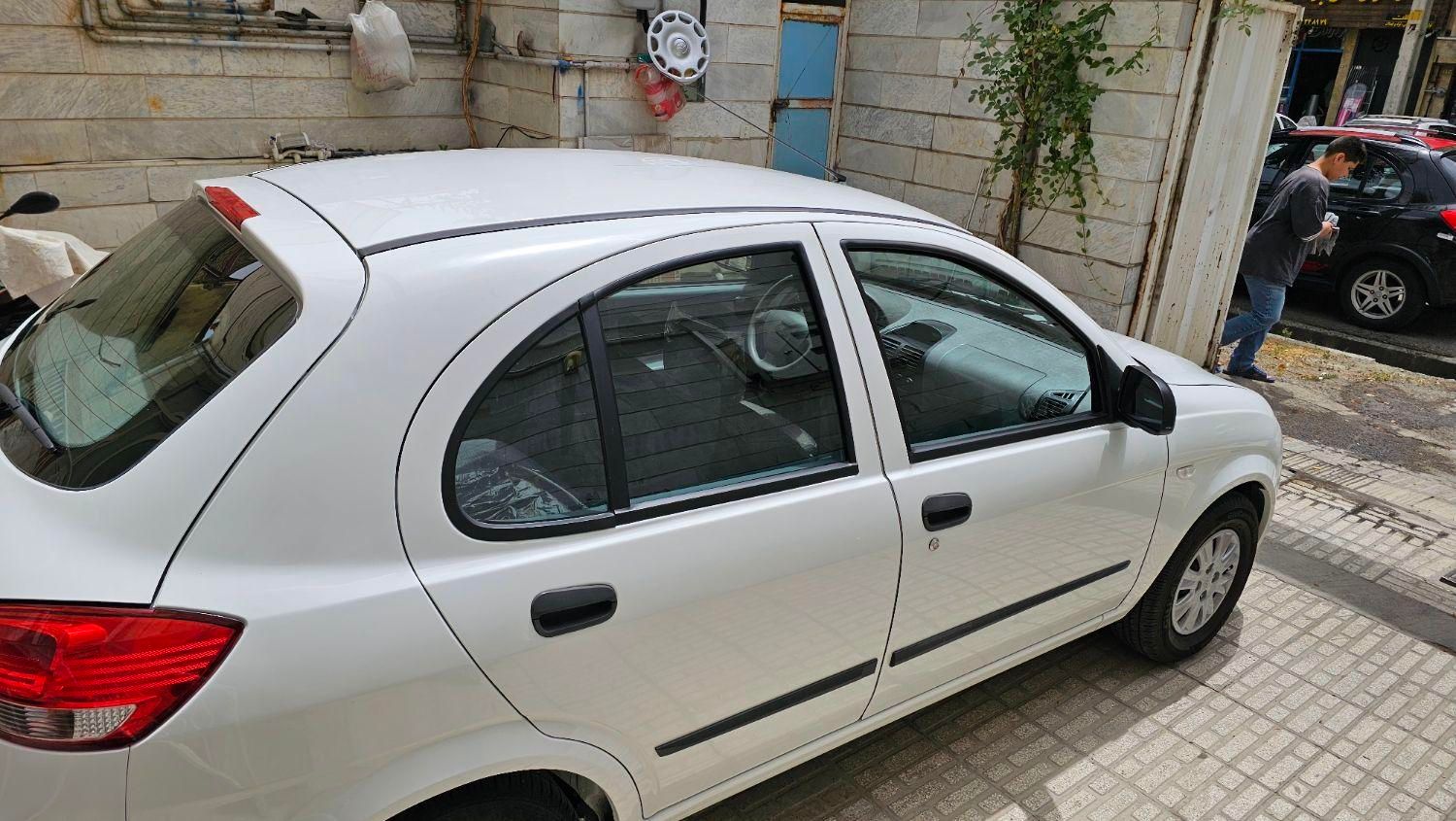 تیبا 2 EX - 1400