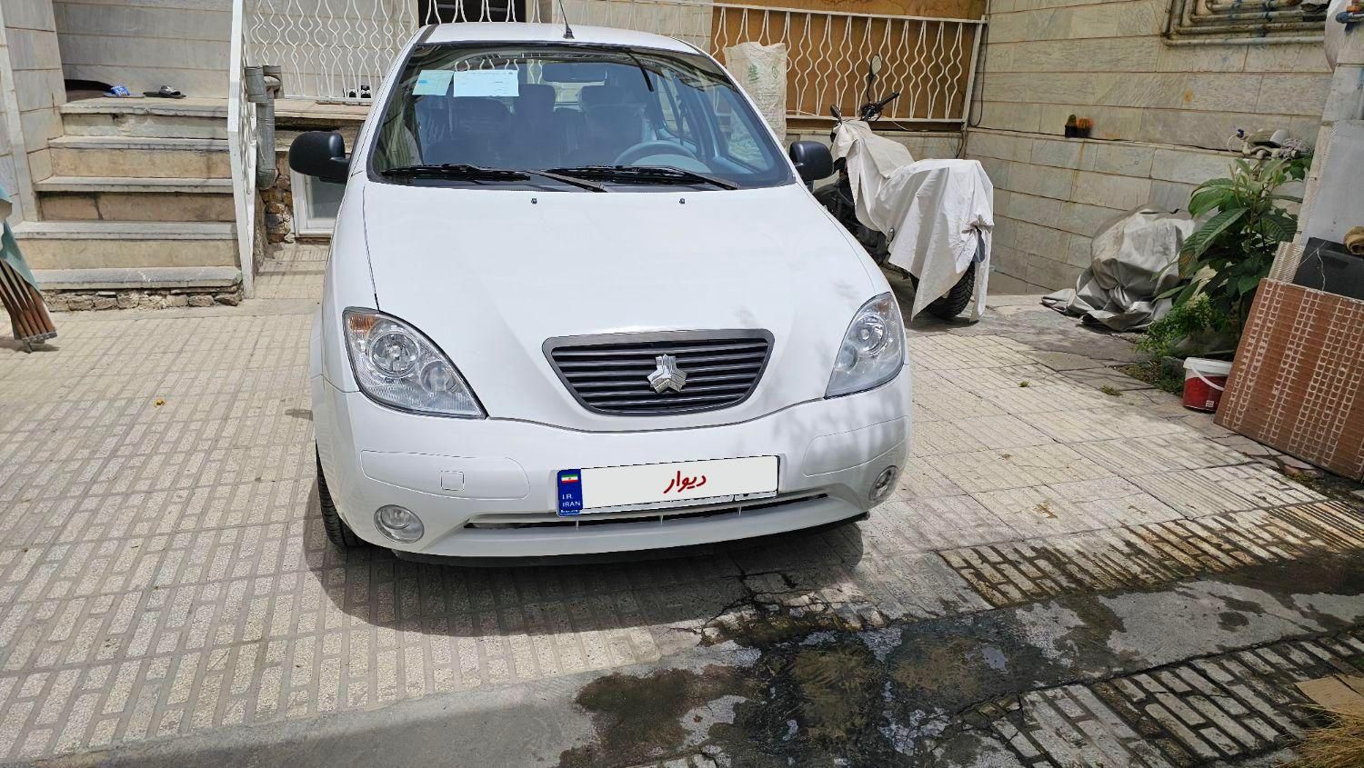 تیبا 2 EX - 1400