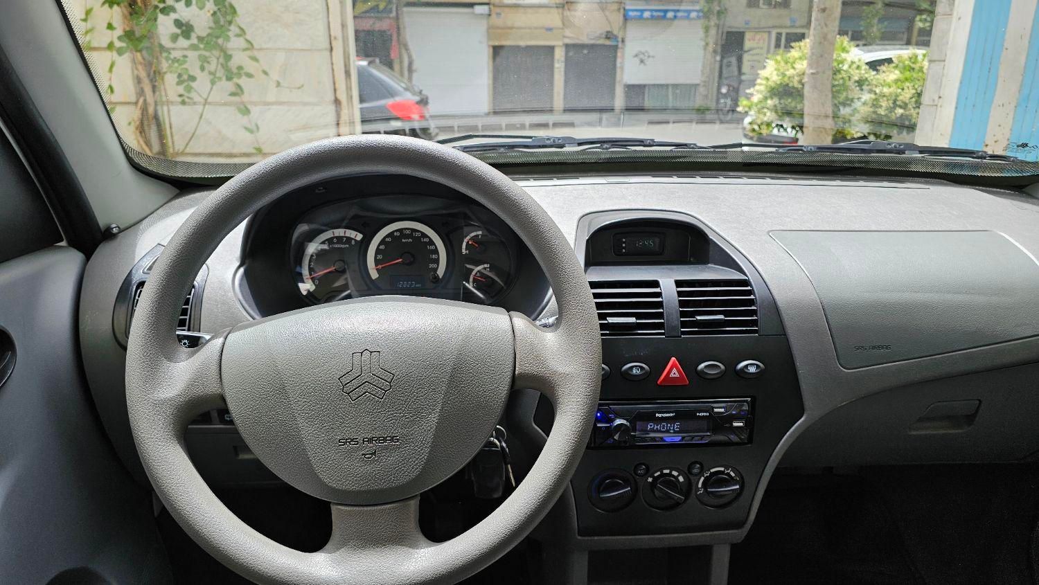 تیبا 2 EX - 1400
