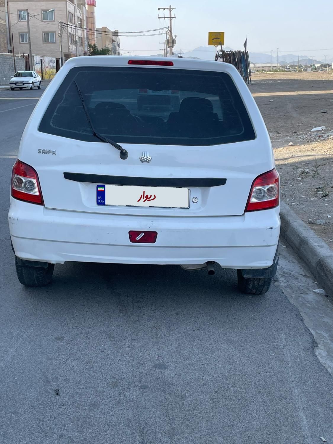 پراید 111 SE - 1396
