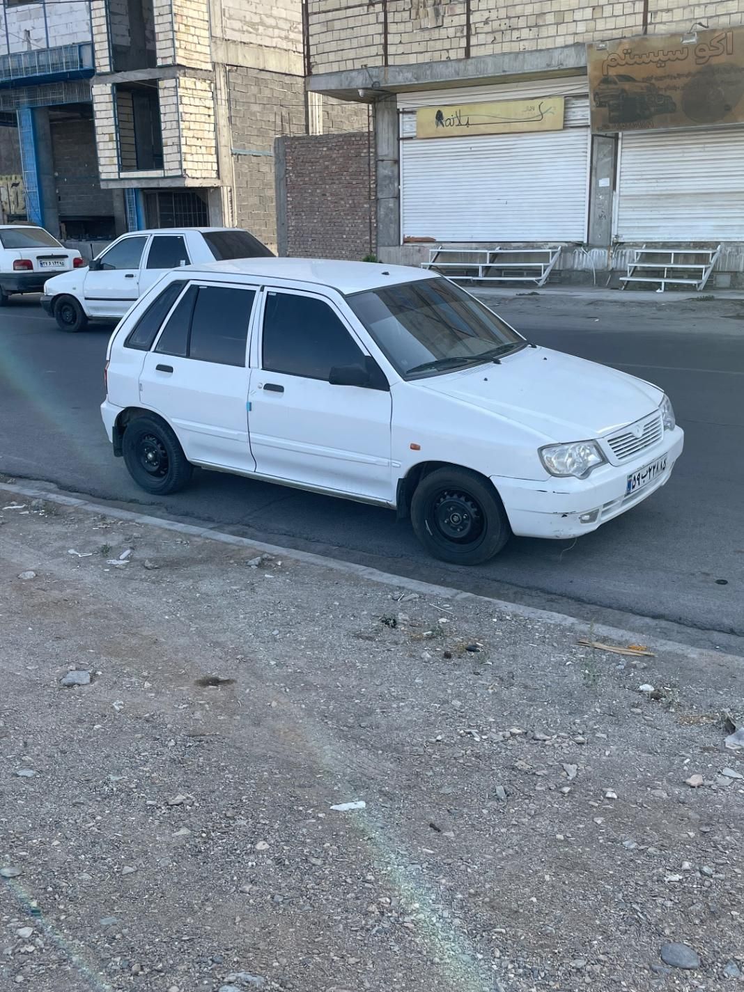 پراید 111 SE - 1396