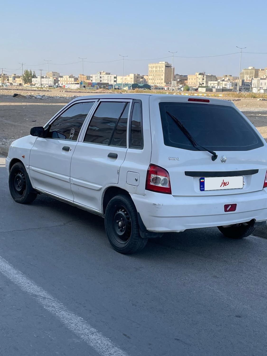 پراید 111 SE - 1396