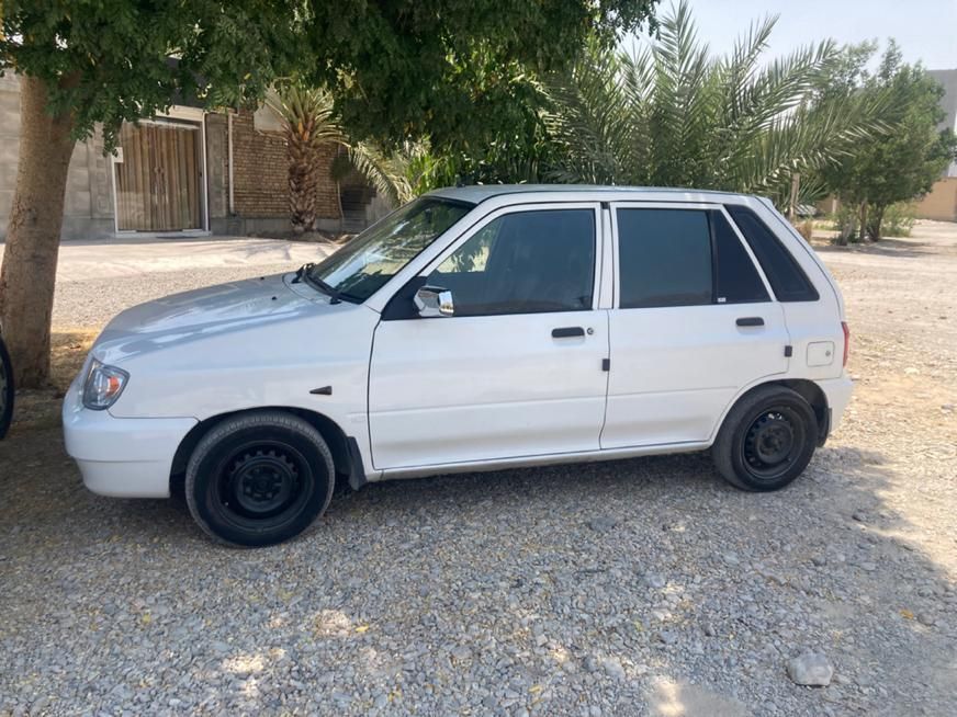 پراید 111 SE - 1397