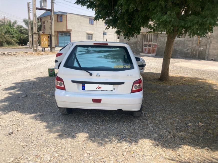 پراید 111 SE - 1397
