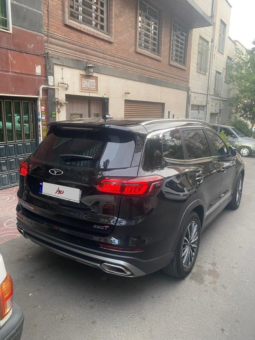 خودرو فونیکس، تیگو 8 پرو آگهی ann_18050025
