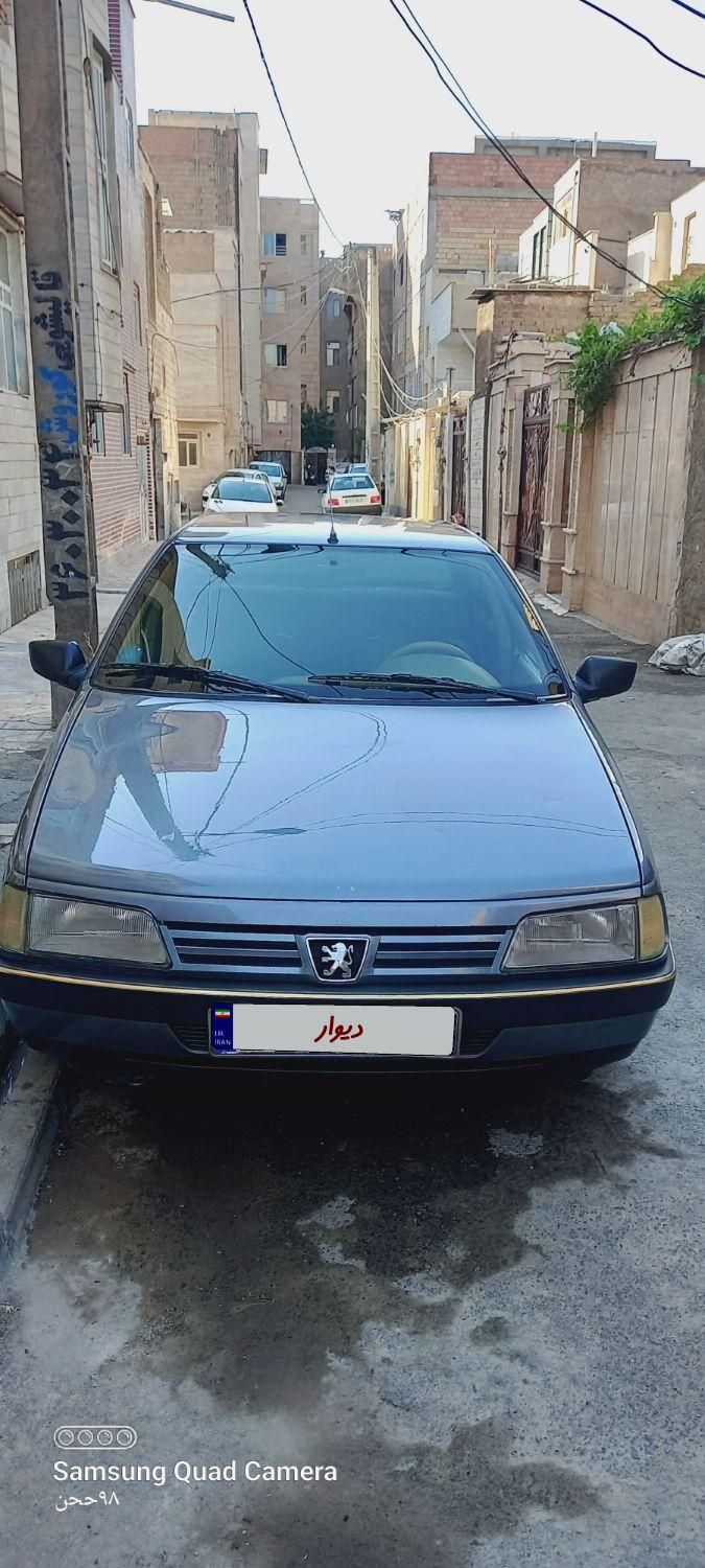 خودرو پژو، 405 آگهی ann_18050027