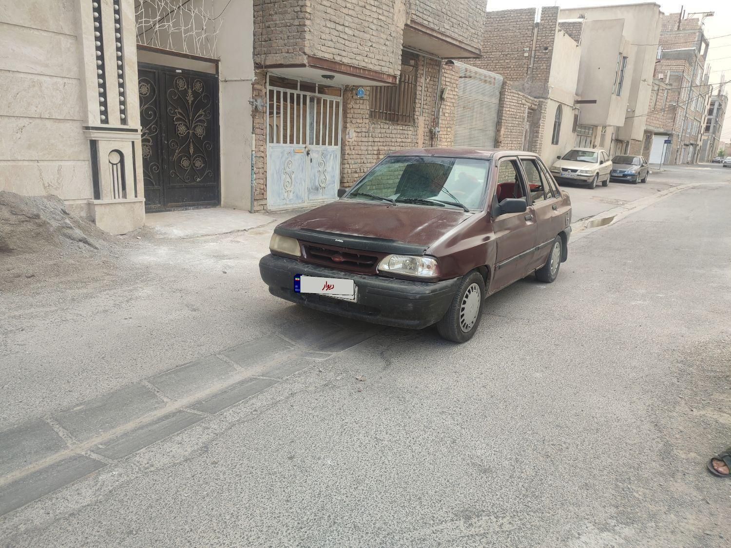 خودرو پراید، صبا آگهی ann_18050037
