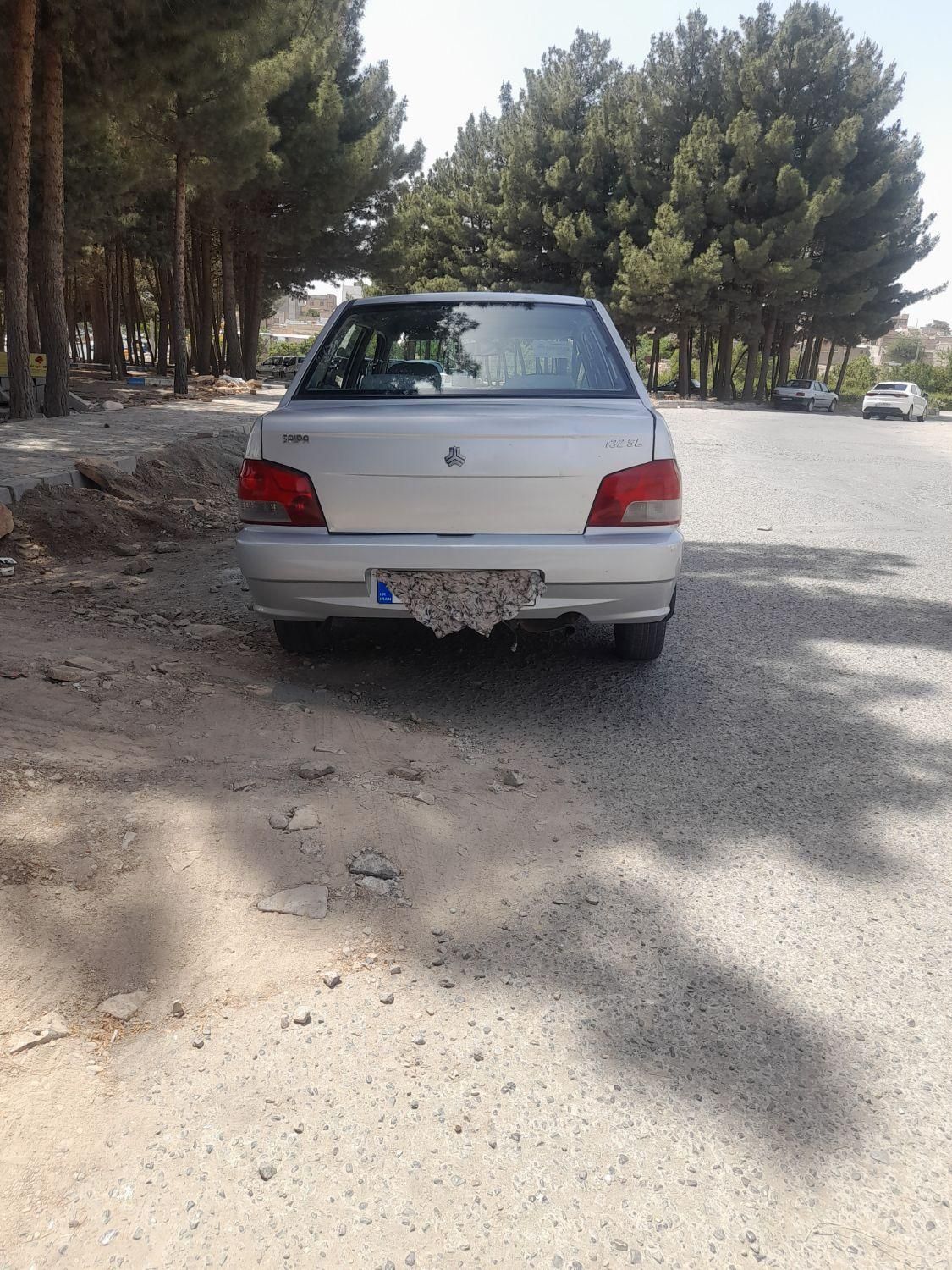 پراید 132 SE - 1392