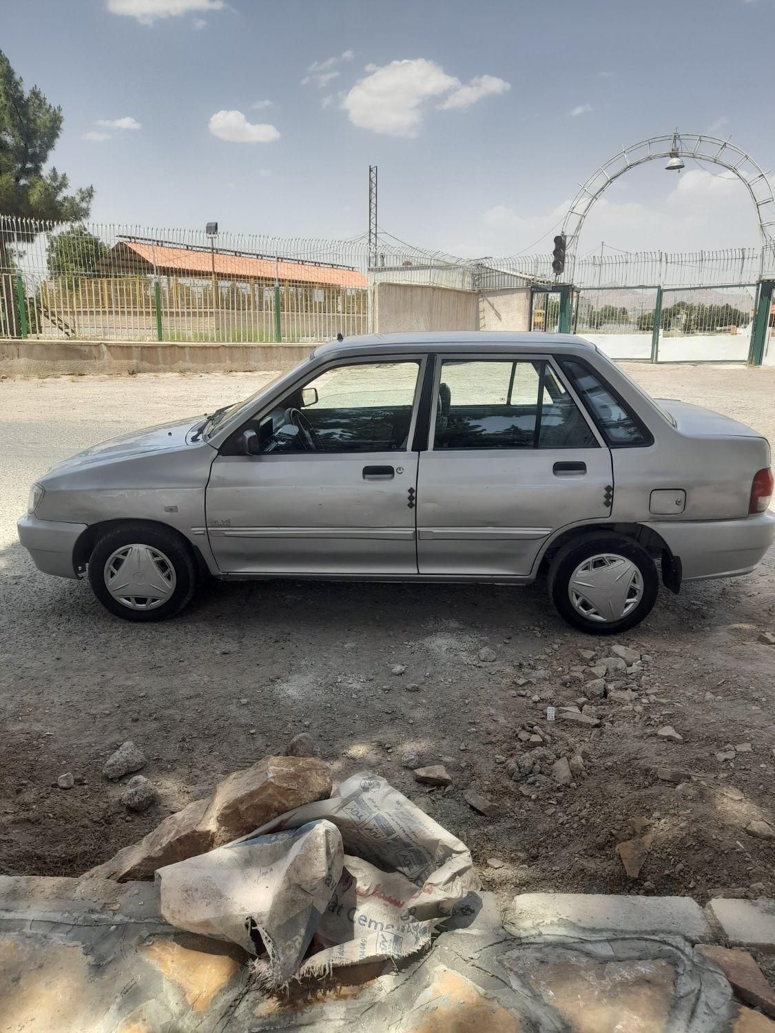 پراید 132 SE - 1392