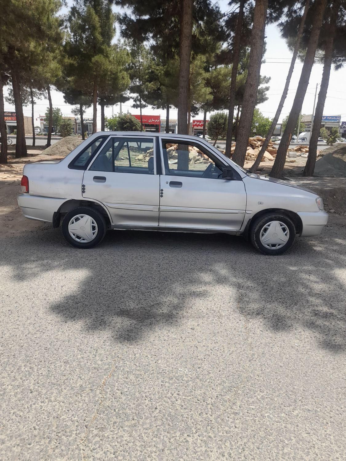 پراید 132 SE - 1392