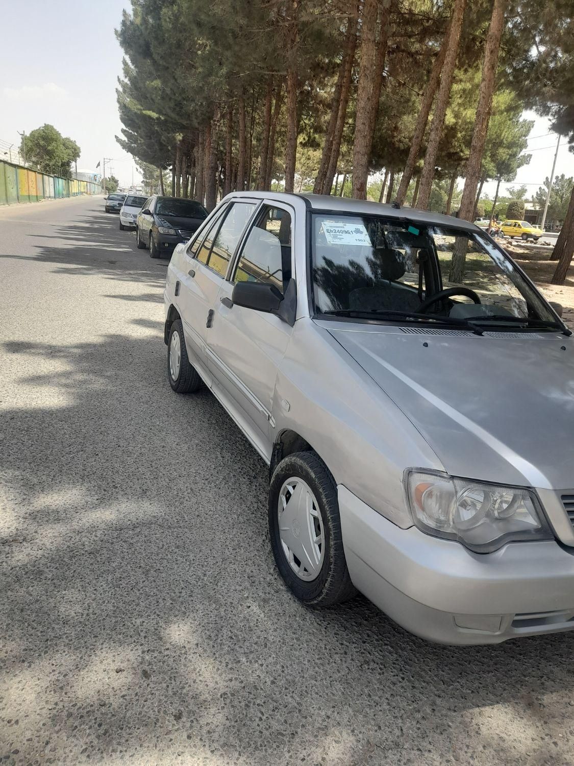 پراید 132 SE - 1392