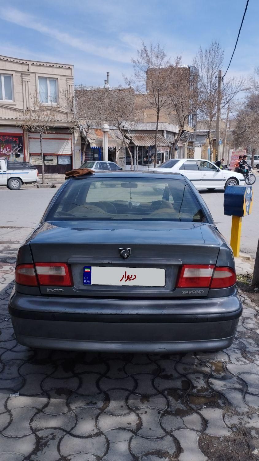 خودرو سمند، EL آگهی ann_18050065