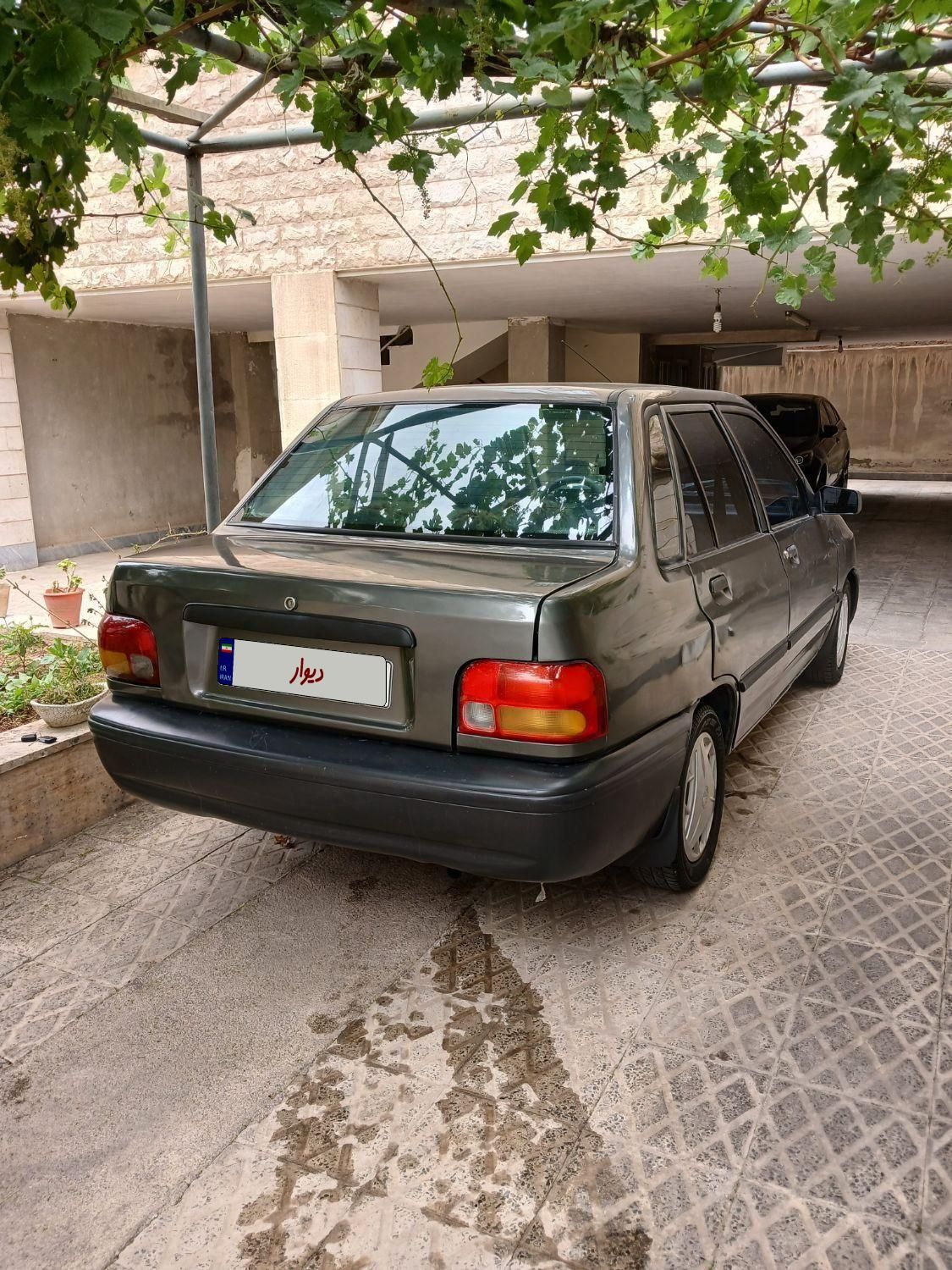 پراید صبا دنده‌ای - 1385