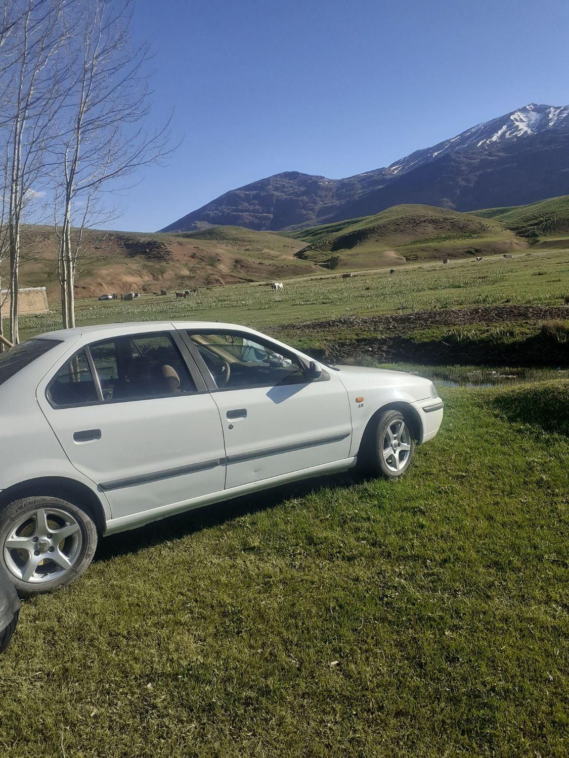 سمند LX XU7 - 1394