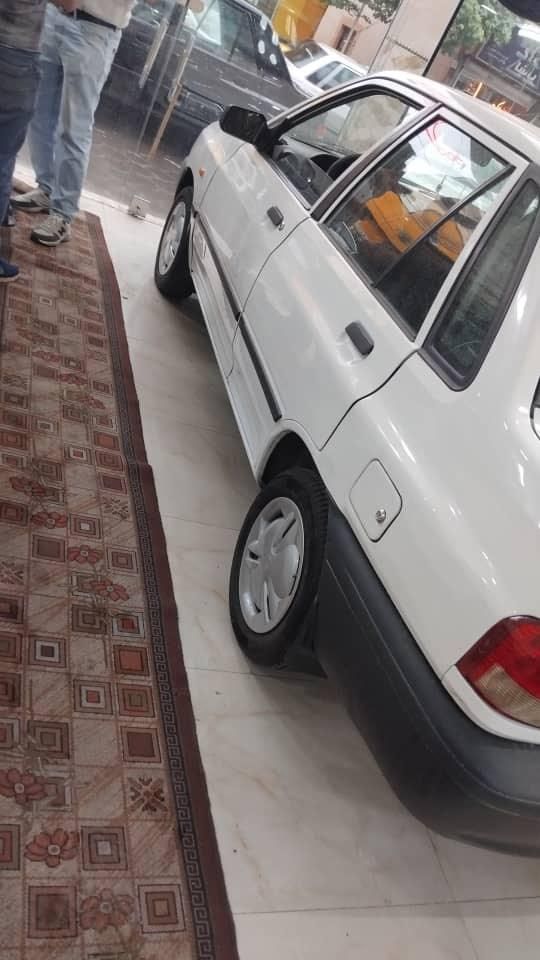 پراید 131 SE - 1392