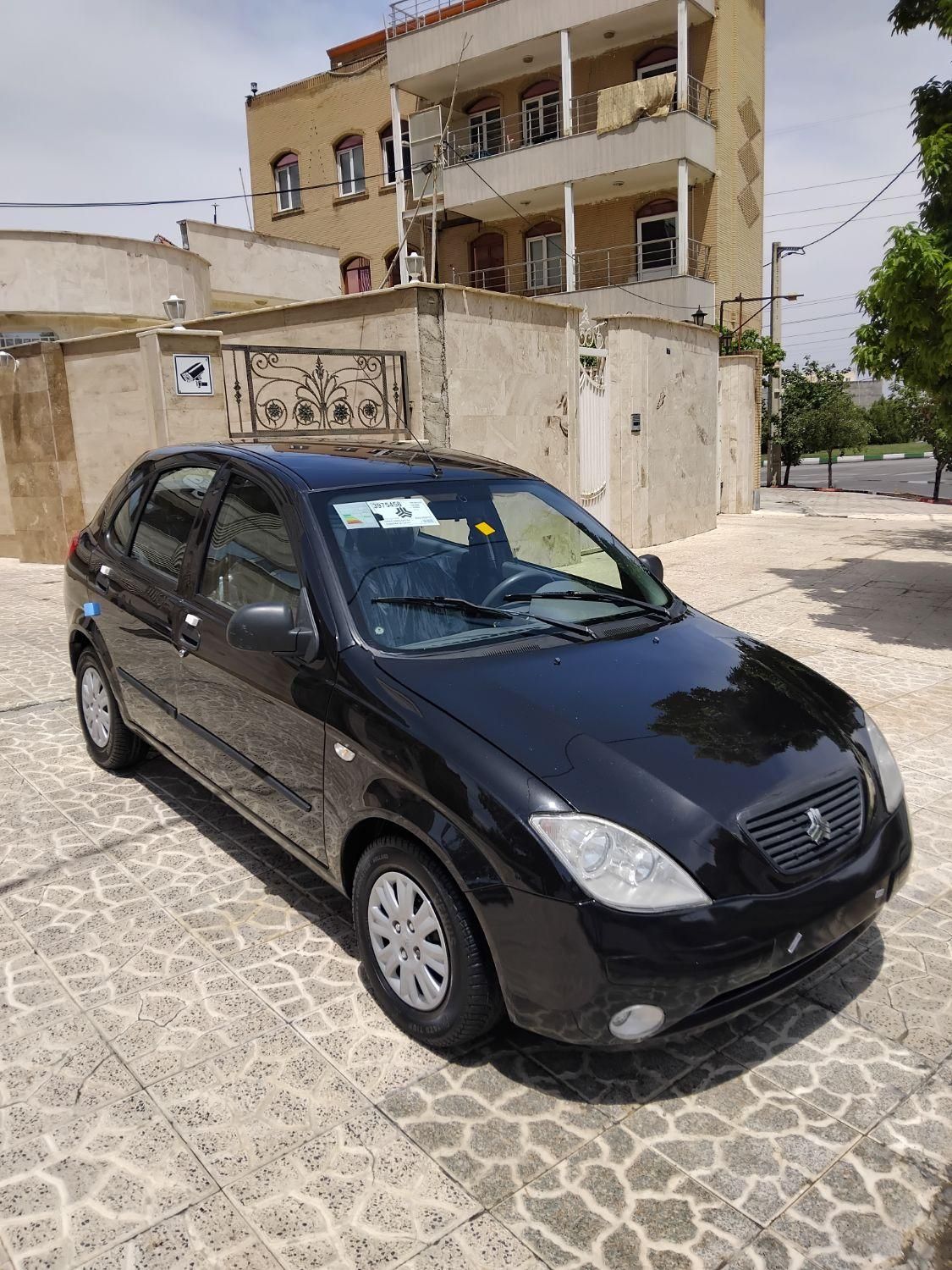 تیبا 2 EX - 1394