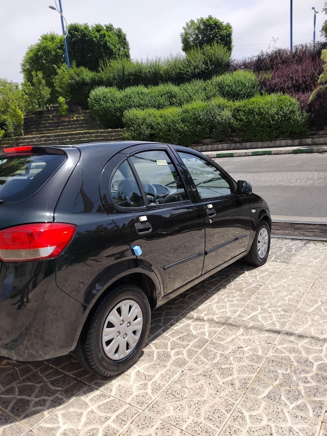 تیبا 2 EX - 1394