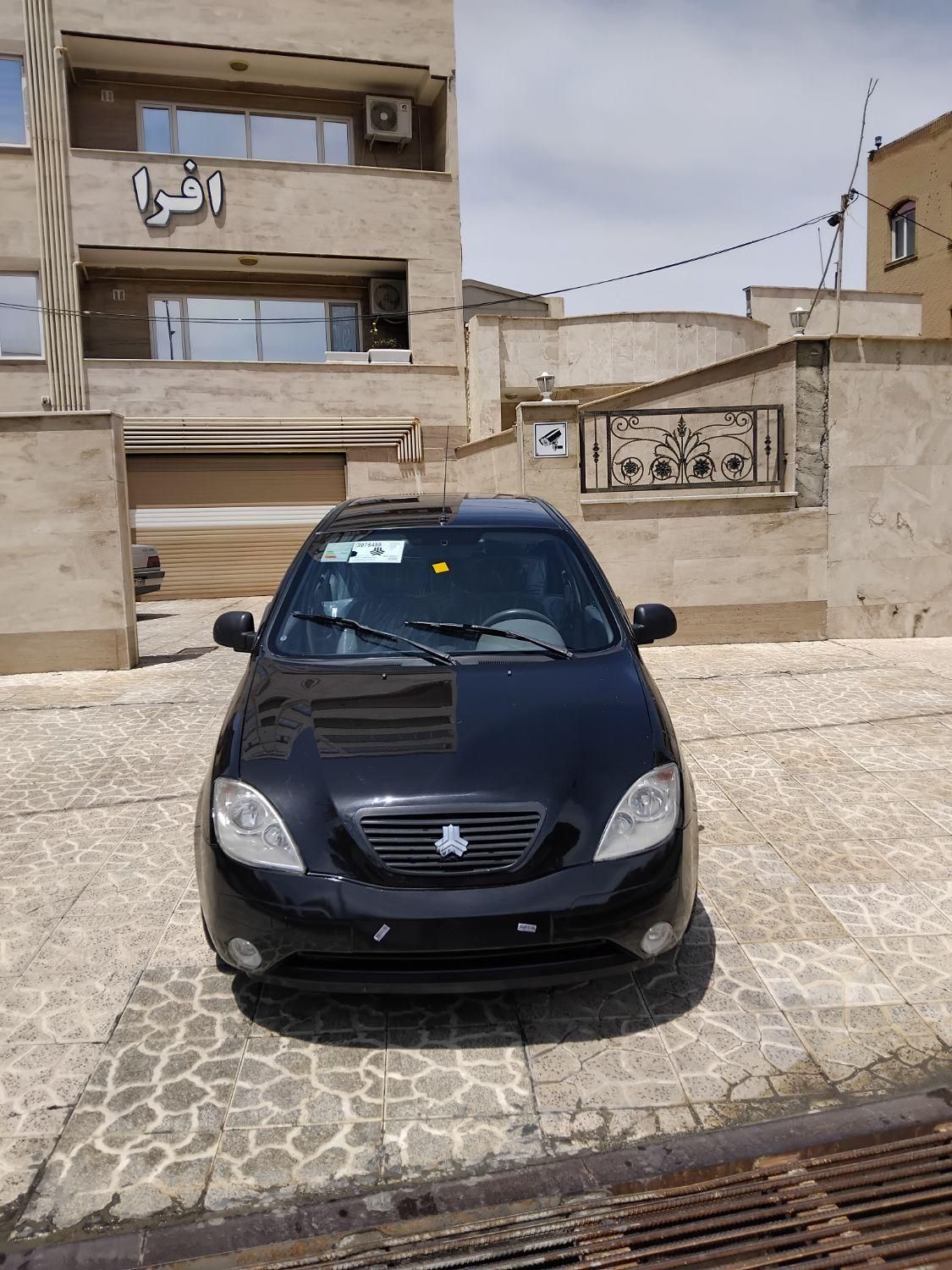 تیبا 2 EX - 1394