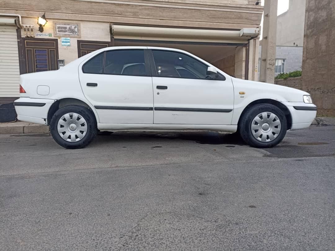 سمند LX XU7 - 1394