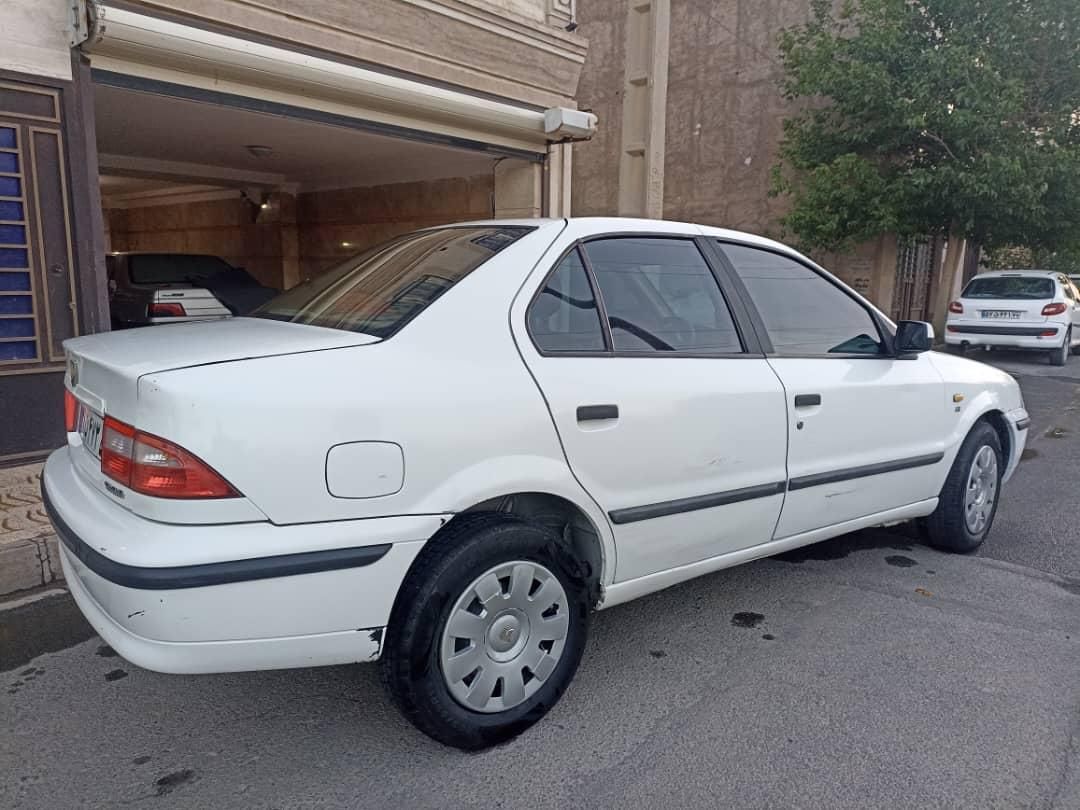 سمند LX XU7 - 1394