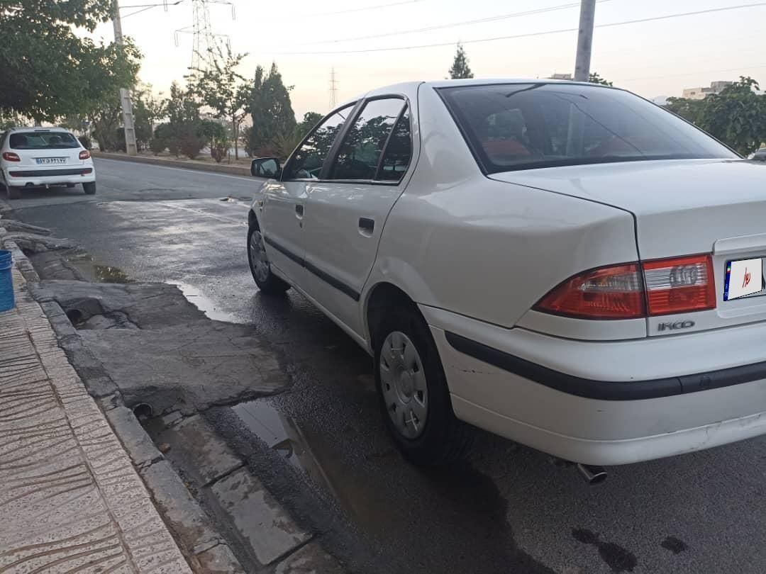 سمند LX XU7 - 1394