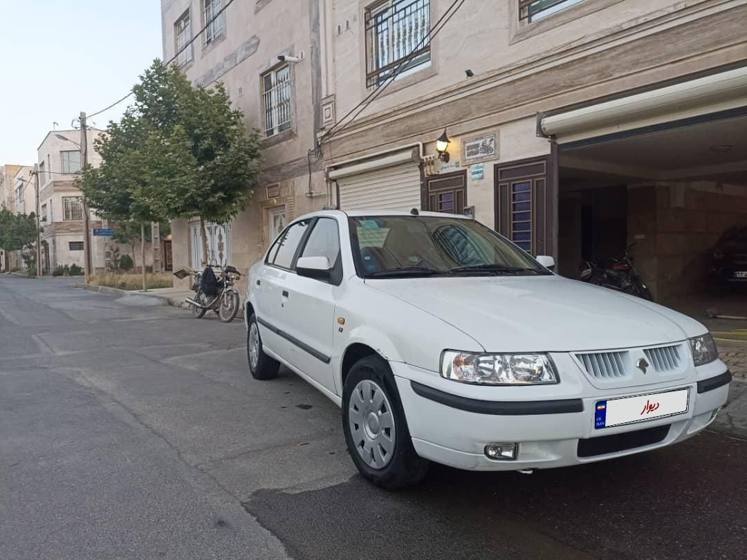 سمند LX XU7 - 1394