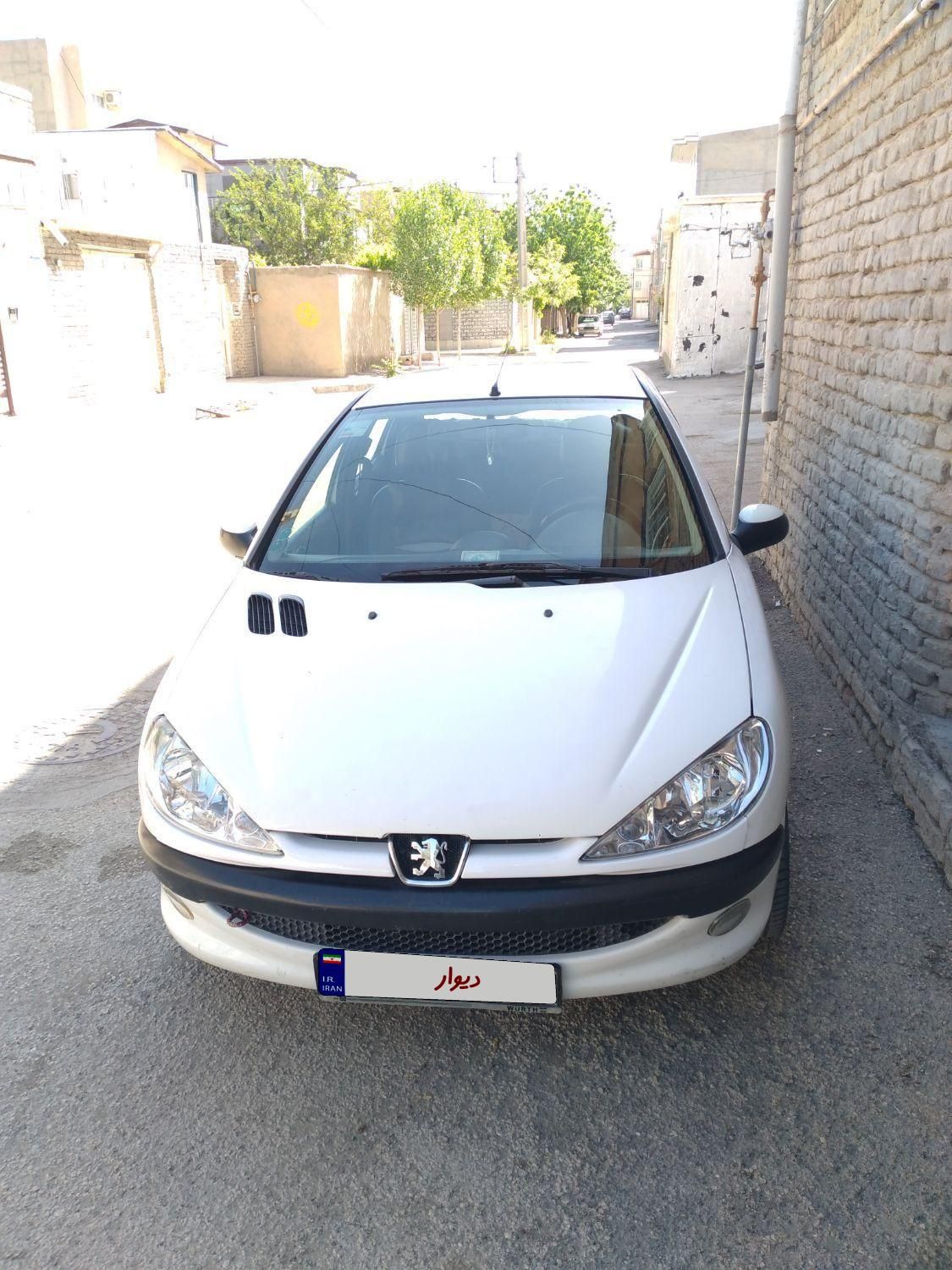 خودرو پژو، 206 SD آگهی ann_18050096