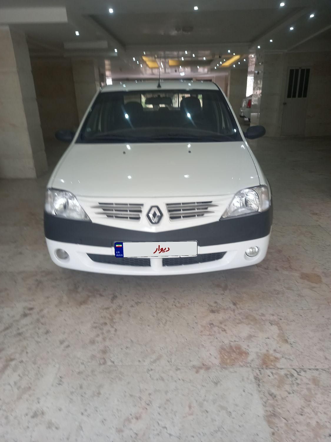 خودرو رنو، تندر 90 آگهی ann_18050101