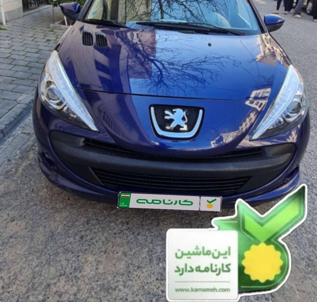 خودرو پژو، 207 آگهی ann_18050103