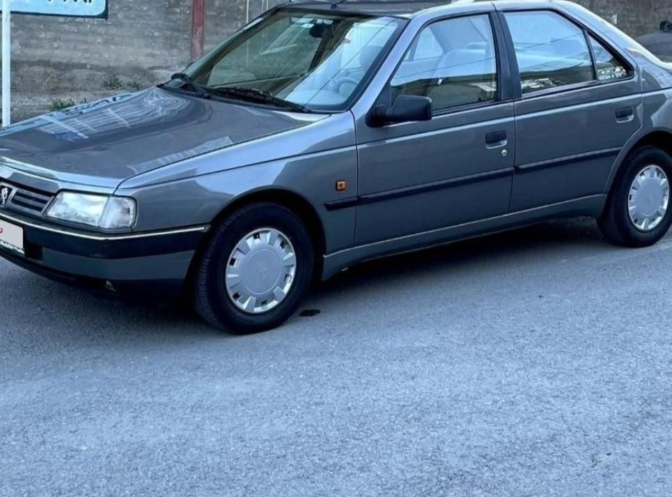 پژو 405 GLX - 1390