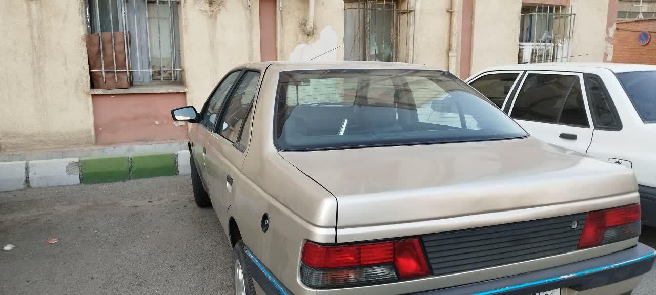 خودرو پژو، روآ آگهی ann_18050108